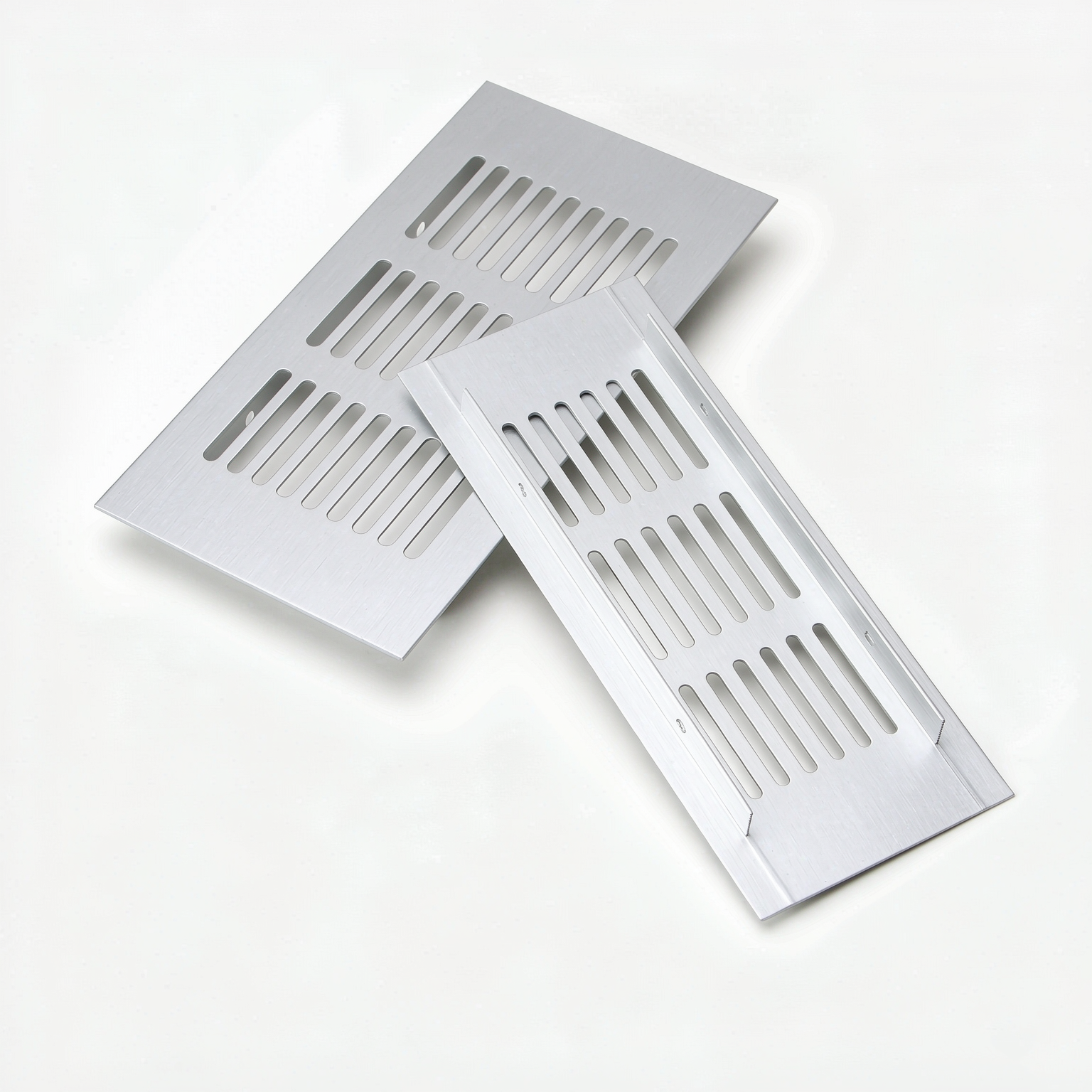 Wholesale Natural Aluminum Mesh Vent Grille for Kitchen Cabinet Ventilation