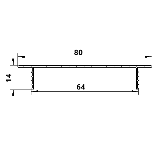 Factory wholesale natural aluminum open mesh vent grille for kitchen cabinets